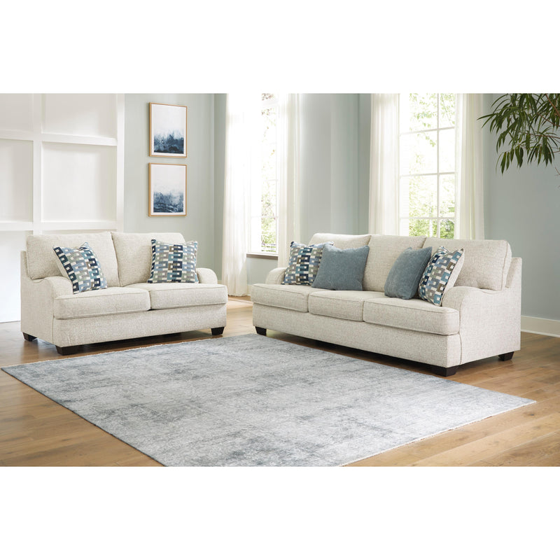 Signature Design by Ashley Valerano 3340435 Loveseat IMAGE 6