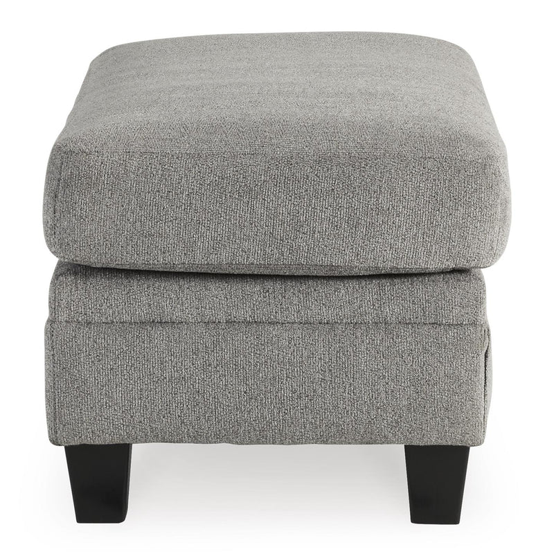 Benchcraft Davinca Fabric Ottoman 3520414 IMAGE 3