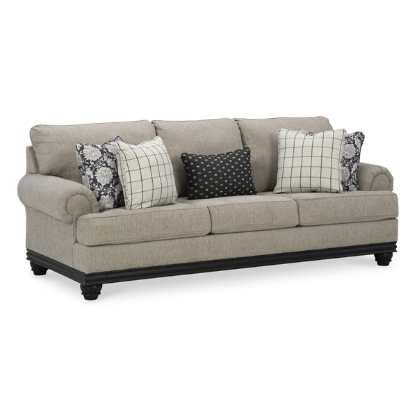 Signature Design by Ashley Elbiani 3870438 Sofa IMAGE 1