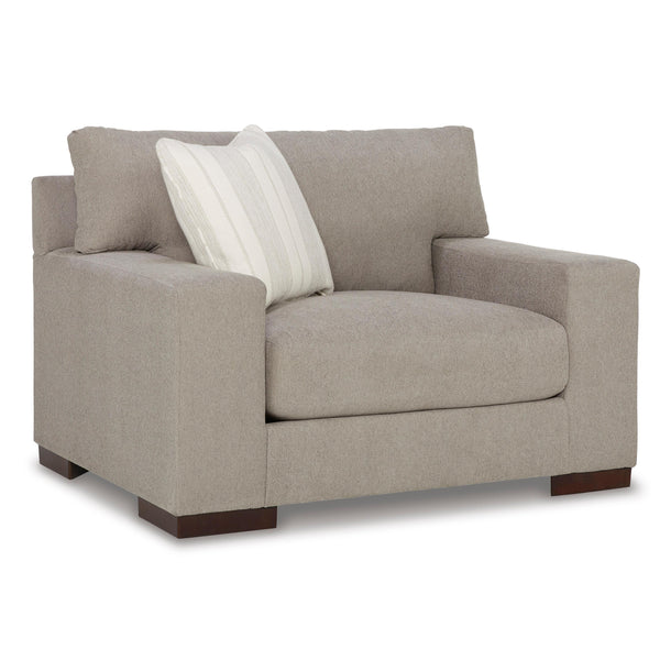 Signature Design by Ashley Maggie 5200423 Chair and a Half IMAGE 1
