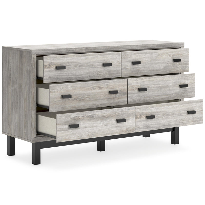 Benchcraft Vessalli 6-Drawer Dresser B1036-231 IMAGE 2