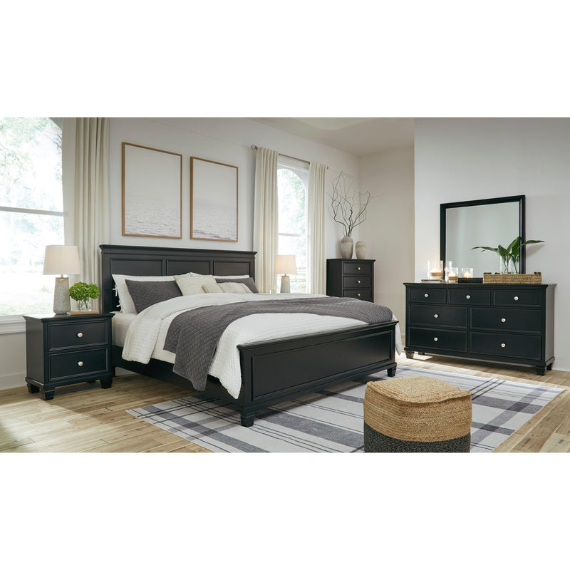 Signature Design by Ashley Lanolee 7-Drawer Dresser B687-31 IMAGE 12