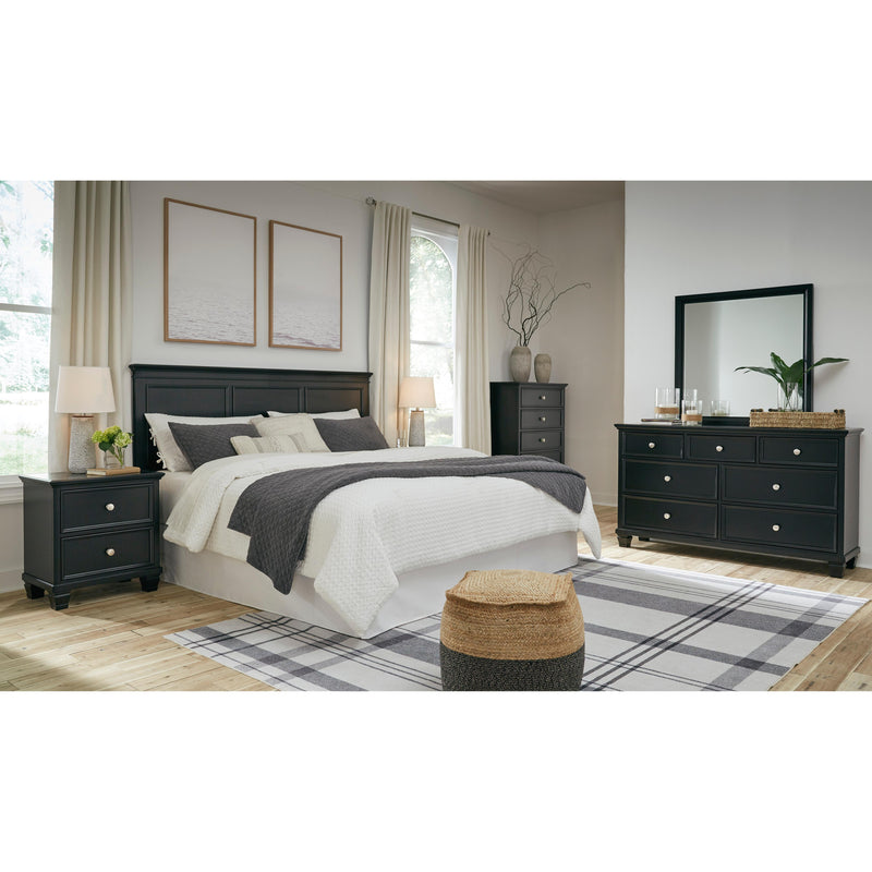 Signature Design by Ashley Lanolee 7-Drawer Dresser B687-31 IMAGE 13