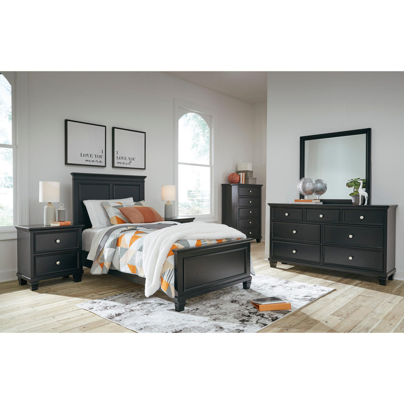 Signature Design by Ashley Lanolee 2-Drawer Nightstand B687-92 IMAGE 10