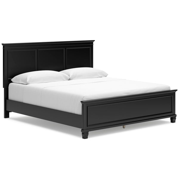 Signature Design by Ashley Lanolee California King Panel Bed B687-56/B687-58/B687-94 IMAGE 1