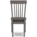  Signature Design by Ashley Shullden D194-01 Dining Room Side Chair IMAGE 4