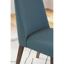  Signature Design by Ashley Lyncott D615-03 Dining Upholstered Side Chair IMAGE 6
