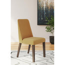  Signature Design by Ashley Lyncott D615-04 Dining Upholstered Side Chair IMAGE 5