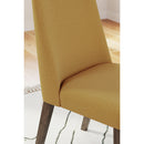  Signature Design by Ashley Lyncott D615-04 Dining Upholstered Side Chair IMAGE 6