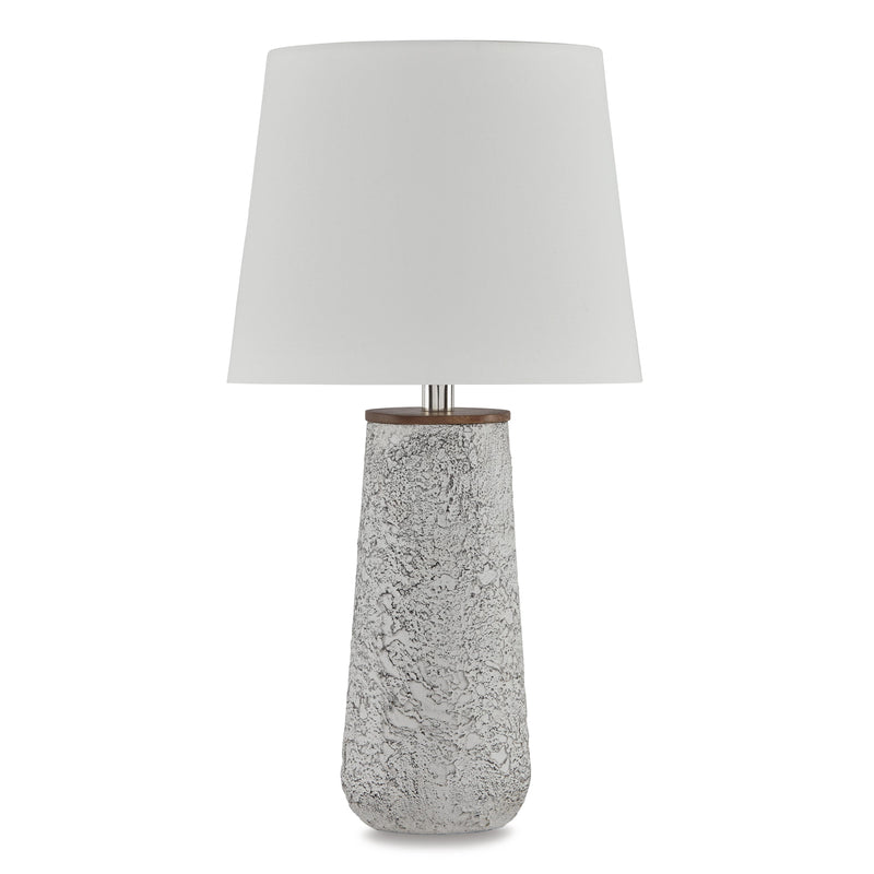 Signature Design by Ashley Chaston L204464 Metal Table Lamp IMAGE 1