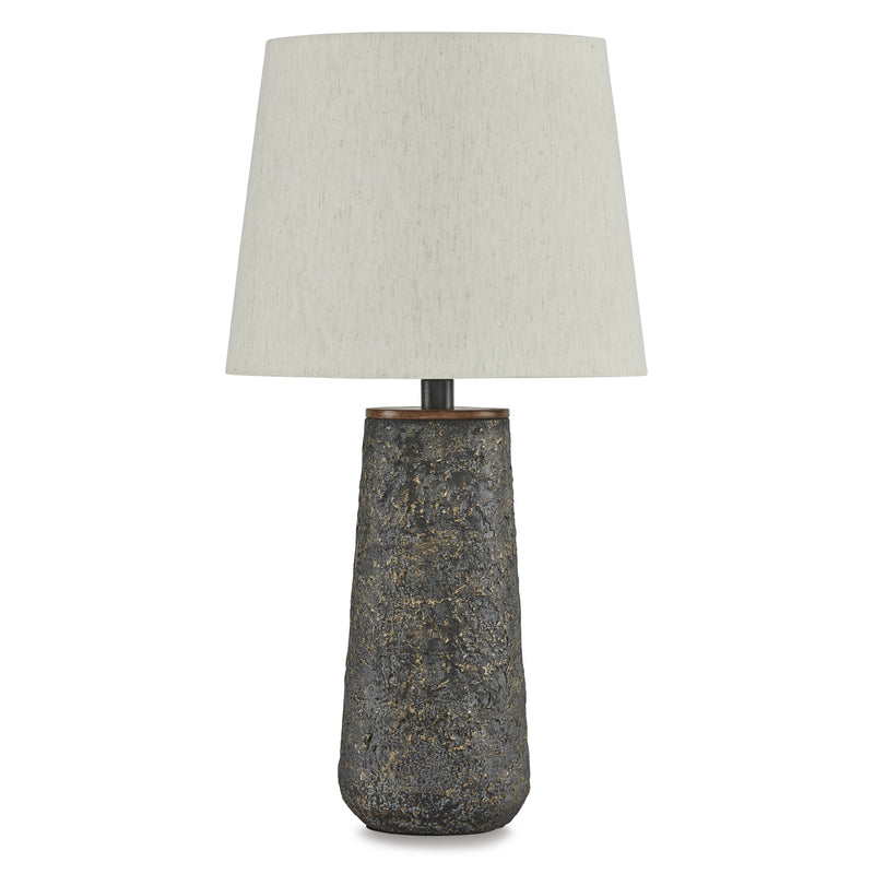 Signature Design by Ashley Chaston L204474 Metal Table Lamp IMAGE 1