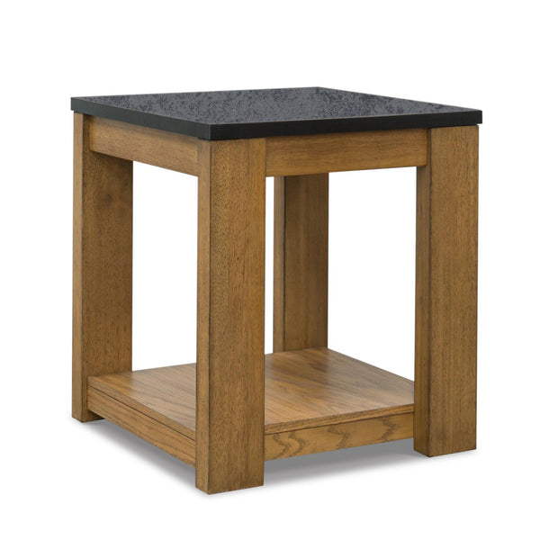 Signature Design by Ashley Quentina T775-3 Rectangular End Table IMAGE 1