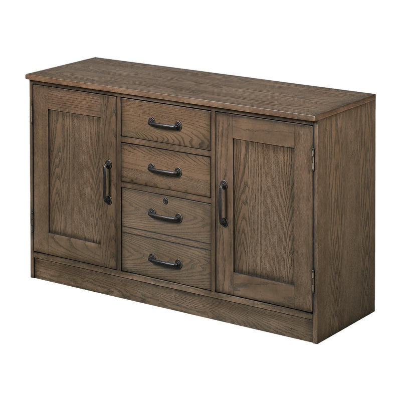 Winners Only Eastwood D2-EW154CW-O 54" Credenza IMAGE 1