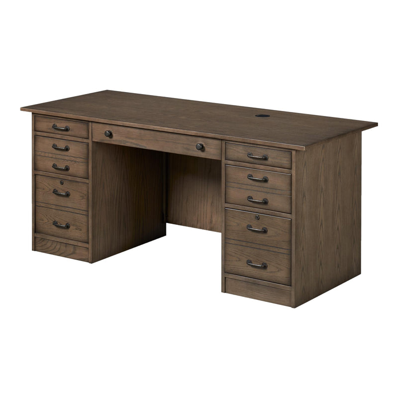 Winners Only Eastwood D2-EW166F-O 66" Desk IMAGE 1