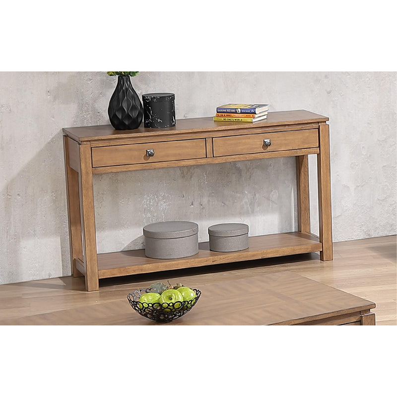 Winners Only Ingleton Sofa Table T2-IG100S-O IMAGE 5