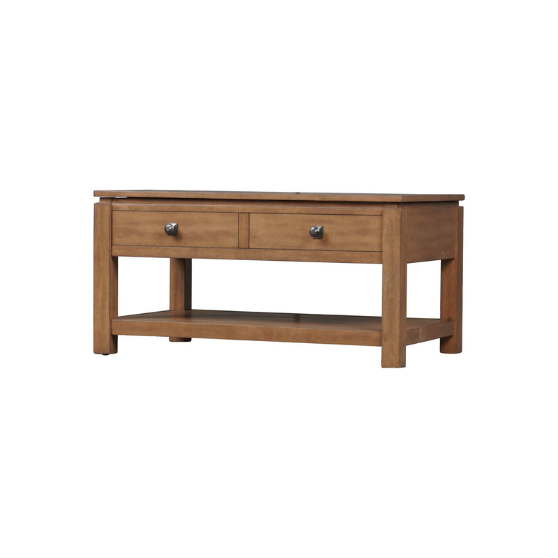 Winners Only Ingleton Lift Top Coffee Table T2-IG101CL-O IMAGE 4