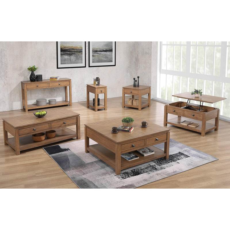 Winners Only Ingleton Coffee Table T2-IG140C-O IMAGE 6