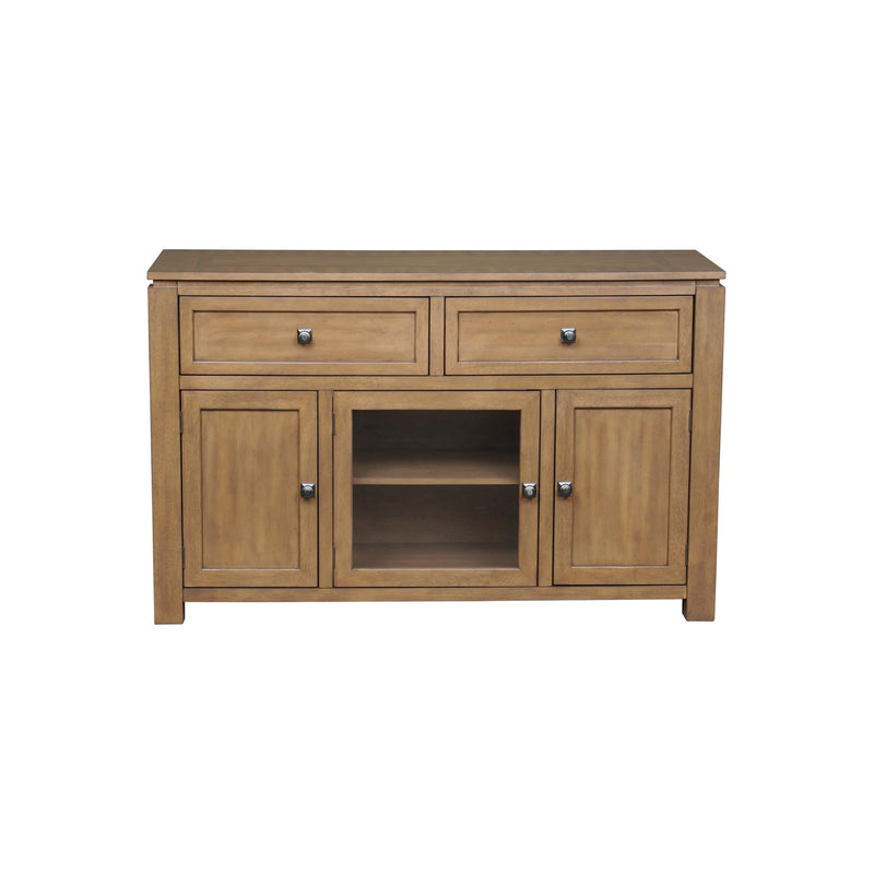 Winners Only Ingleton TV Stand E1-IG154B-O IMAGE 1