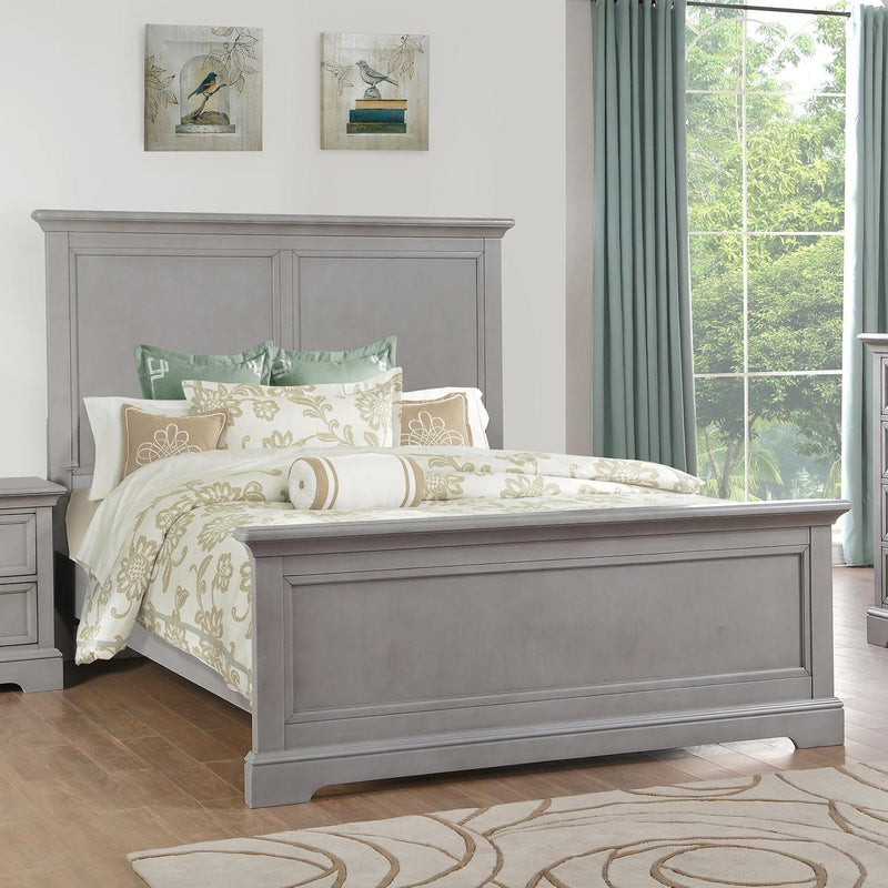 Winners Only Tamarack Full Panel Bed BR-TM1001F-G IMAGE 1