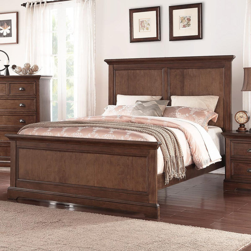 Winners Only Tamarack Full Panel Bed BR-TM1001F-O IMAGE 1