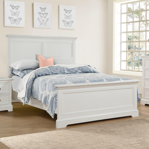 Winners Only Tamarack Full Panel Bed BR-TM1001F-P IMAGE 1