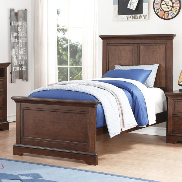 Winners Only Tamarack Twin Panel Bed BR-TM1001T-O IMAGE 1