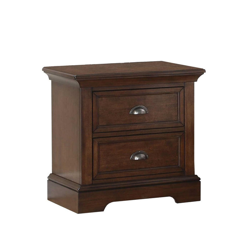 Winners Only Tamarack 2-Drawer Nightstand BR-TM1005Y-O IMAGE 1