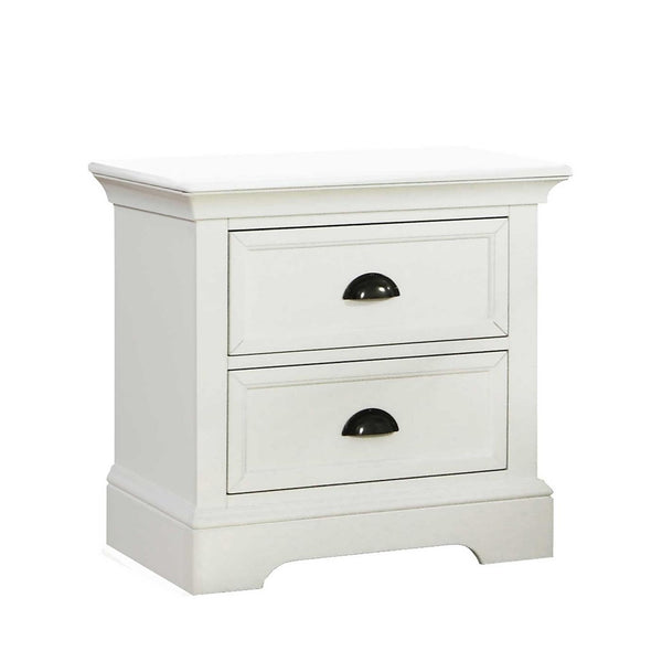 Winners Only Tamarack 2-Drawer Nightstand BR-TM1005Y-P IMAGE 1