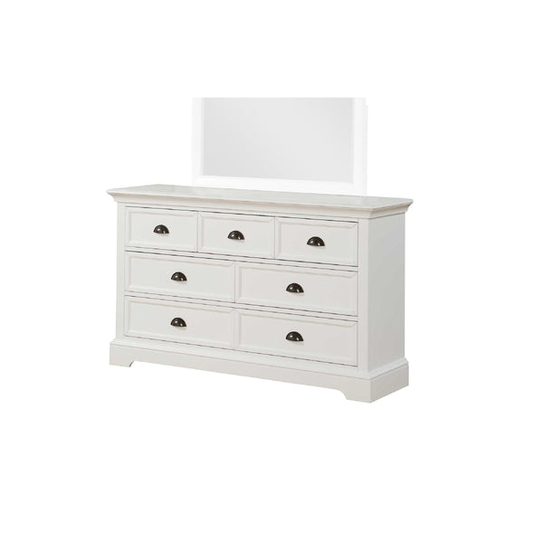 Winners Only Tamarack 7-Drawer Dresser BR-TM1006Y-P IMAGE 1