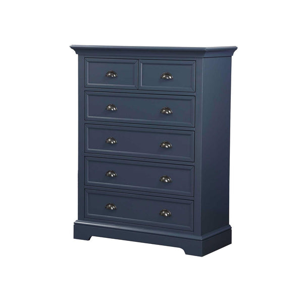 Winners Only Tamarack 6-Drawer Chest BR-TM1007-B IMAGE 1