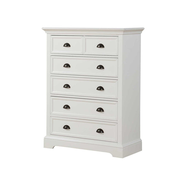 Winners Only Tamarack 6-Drawer Chest BR-TM1007-P IMAGE 1