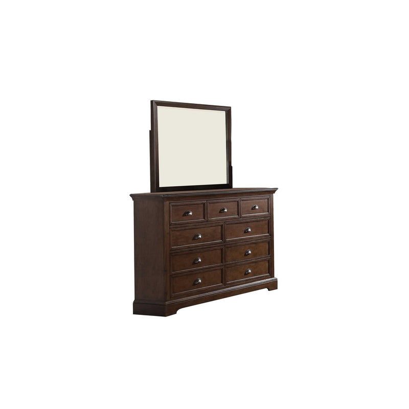 Winners Only Tamarack Landscape Dresser Mirror BR-TM1009-O IMAGE 2