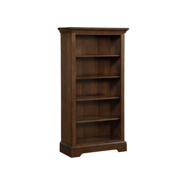 Winners Only Tamarack B1-TM132B-O 32" Open Bookcase - Hazelnut IMAGE 1