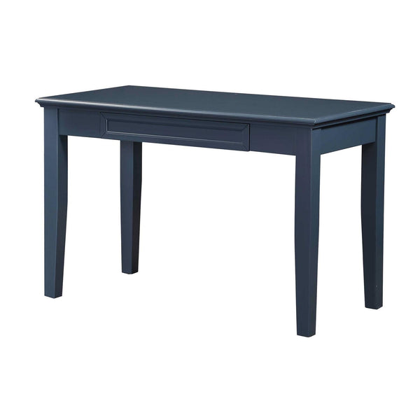 Winners Only Tamarack D2-TM150D-B 47" Writing Desk - Blue IMAGE 1