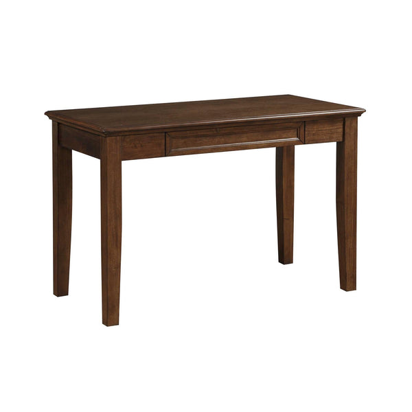 Winners Only Tamarack D2-TM150D-O 47" Writing Desk - Hazelnut IMAGE 1