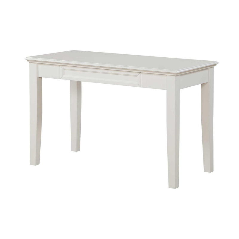 Winners Only Tamarack D2-TM150D-P 47" Writing Desk - White IMAGE 1