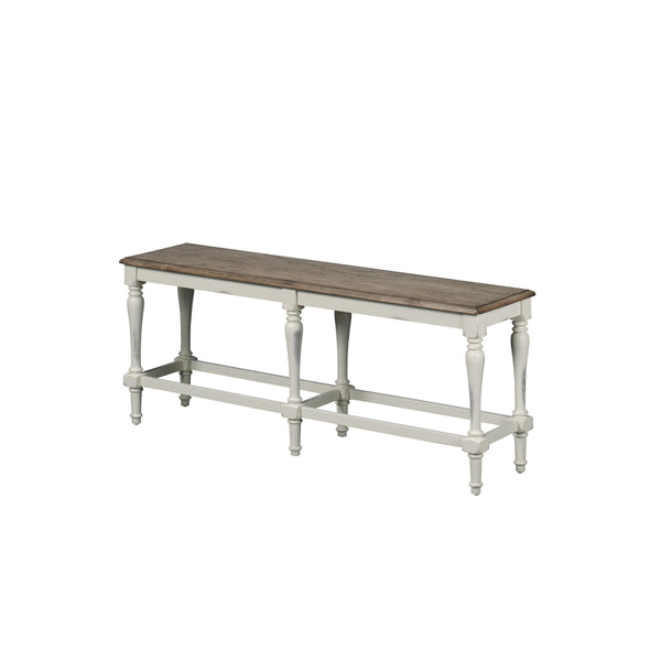 Winners Only Torrance Counter Height Bench C1-TO45524-P IMAGE 1