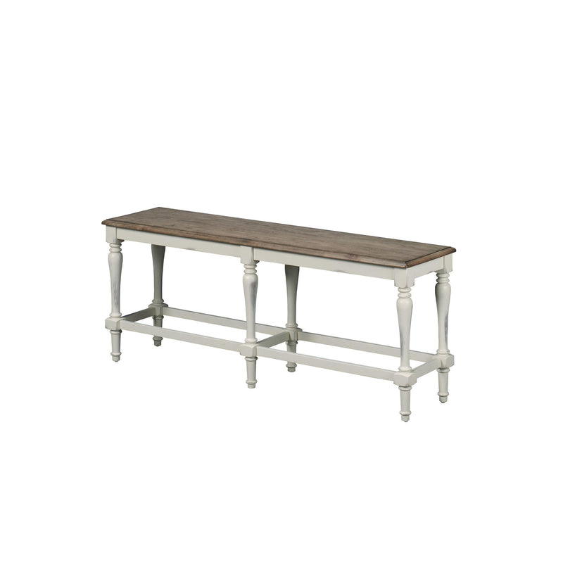 Winners Only Torrance Counter Height Bench C1-TO45524-P IMAGE 1