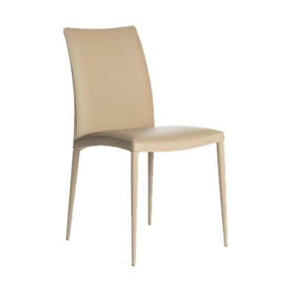 Colibri Eva Dining Chair Eva Dining Chair - Beige IMAGE 1