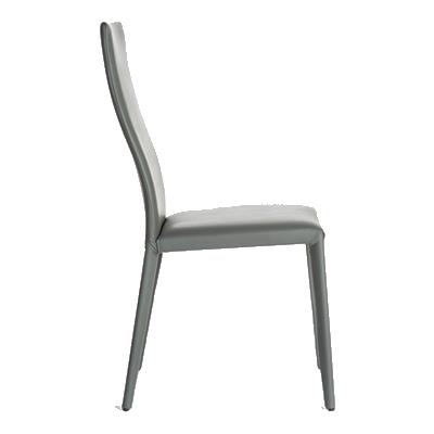 Colibri Naika Dining Chair Naika Dining Chair - Grey IMAGE 2