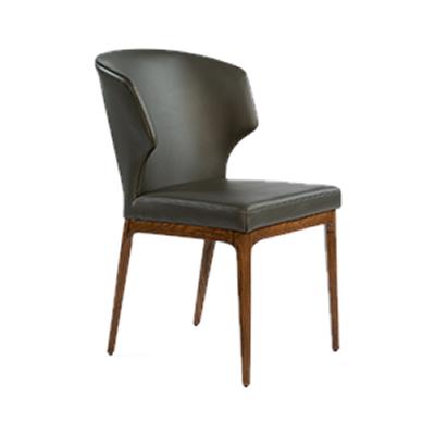 Colibri Tania Dining Chair Tania Dining Chair - Charcoal IMAGE 1