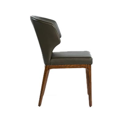 Colibri Tania Dining Chair Tania Dining Chair - Charcoal IMAGE 3