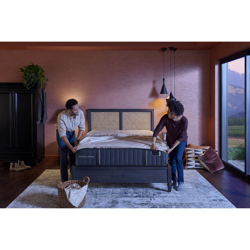 Stearns & Foster Mon Tresor Luxury Firm Mattress (Full) IMAGE 16