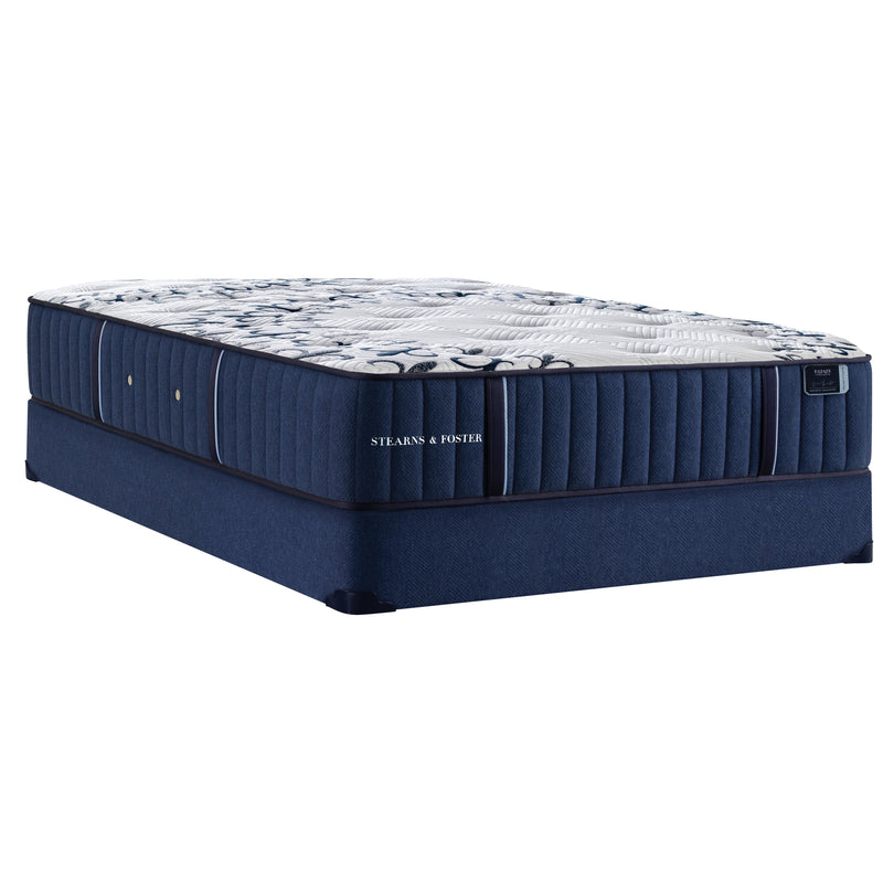 Stearns & Foster Mon Tresor Luxury Firm Mattress Set (Queen) IMAGE 1