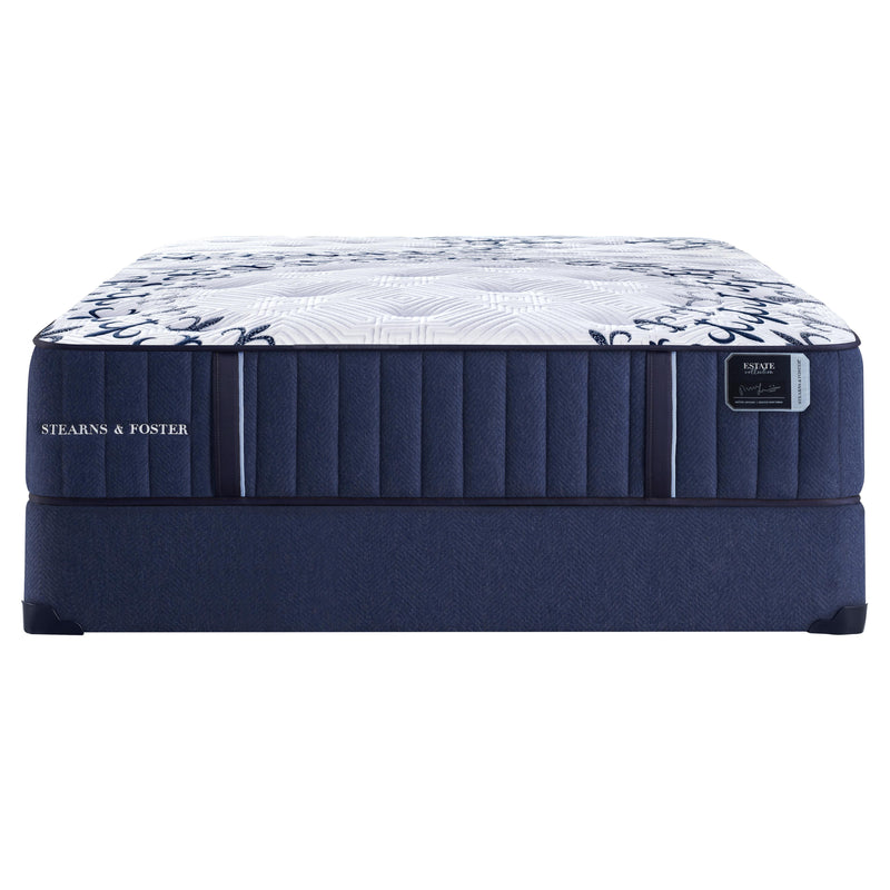 Stearns & Foster Mon Tresor Luxury Firm Mattress Set (Queen) IMAGE 2