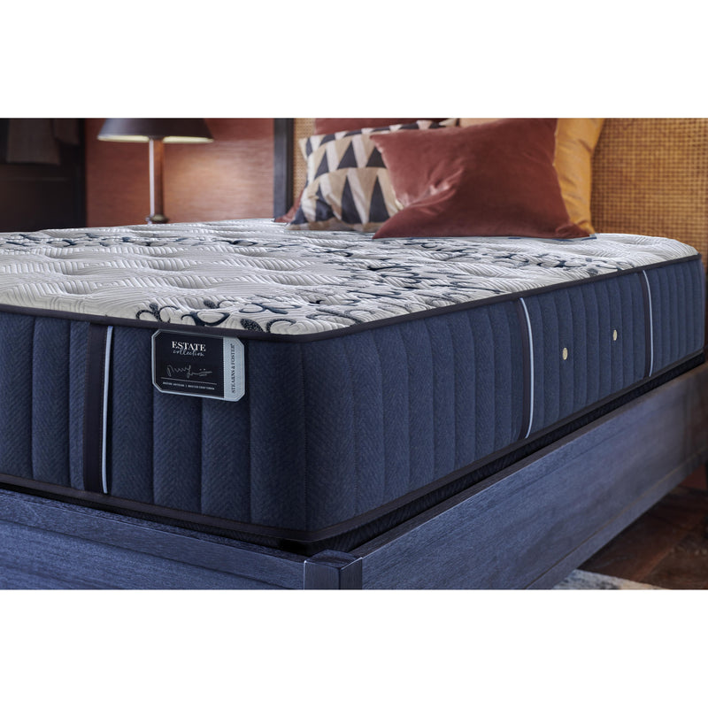 Stearns & Foster Mon Tresor Luxury Firm Mattress Set (Queen) IMAGE 6