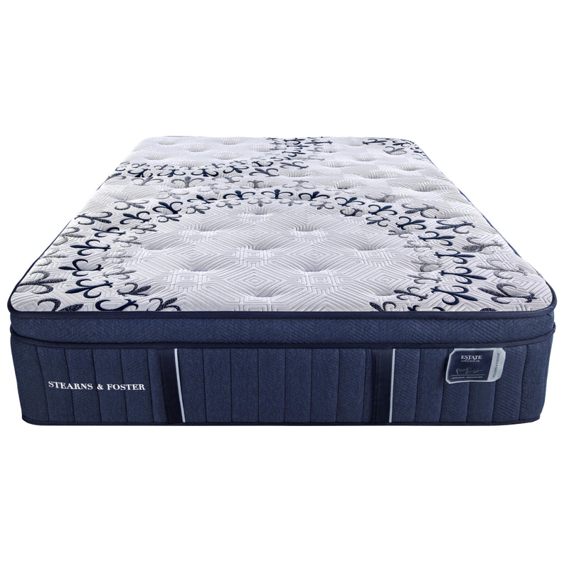 Stearns & Foster Mon Amour Luxury Firm Euro Top Mattress (Full) IMAGE 4