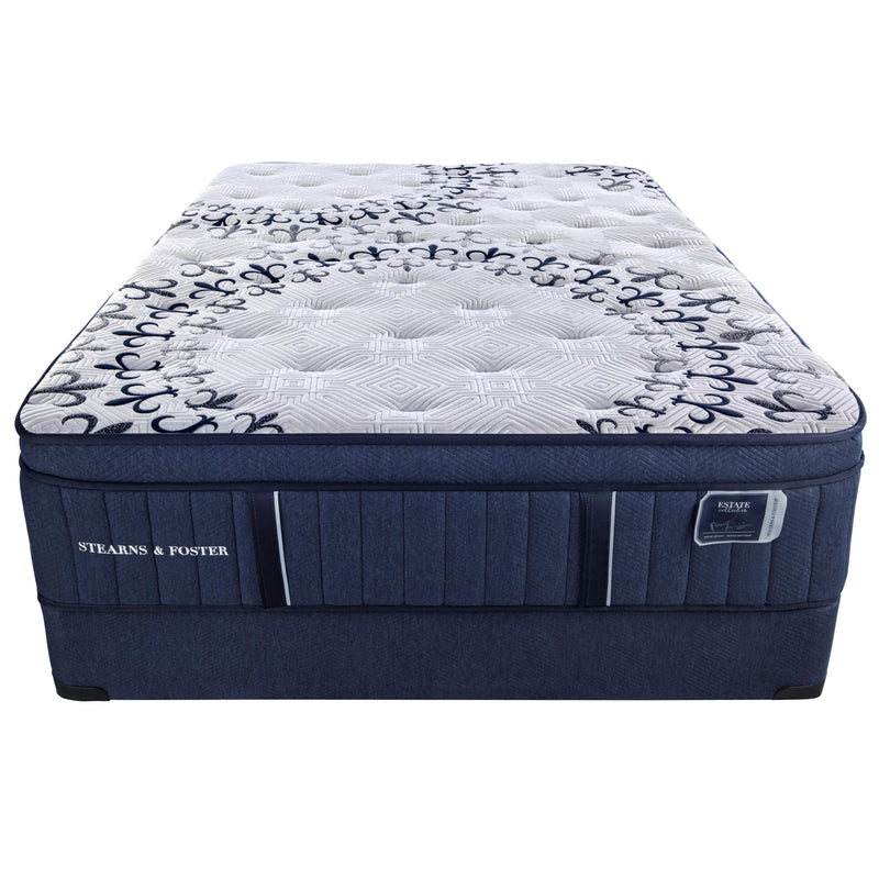 Stearns & Foster Mon Amour Plush Euro Top Mattress (Queen) IMAGE 8