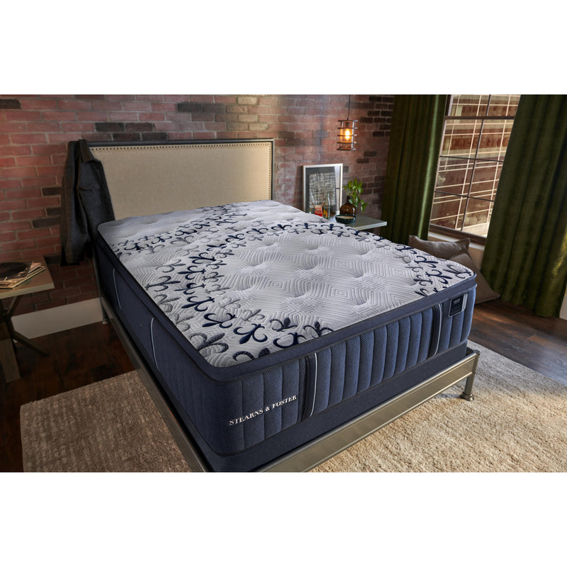 Stearns & Foster Mon Amour Plush Euro Top Mattress Set (Full) IMAGE 7