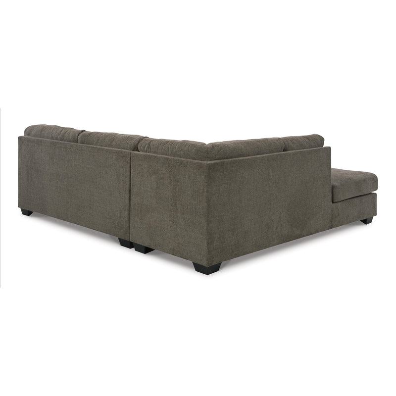 Signature Design by Ashley Mahoney 31005S1 2 pc Sectional with Chaise IMAGE 2